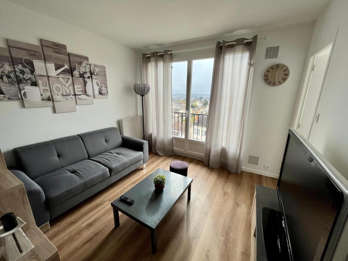Appartement Rue Condorcet Parking Prive- Dabnb Limoges Exterior photo