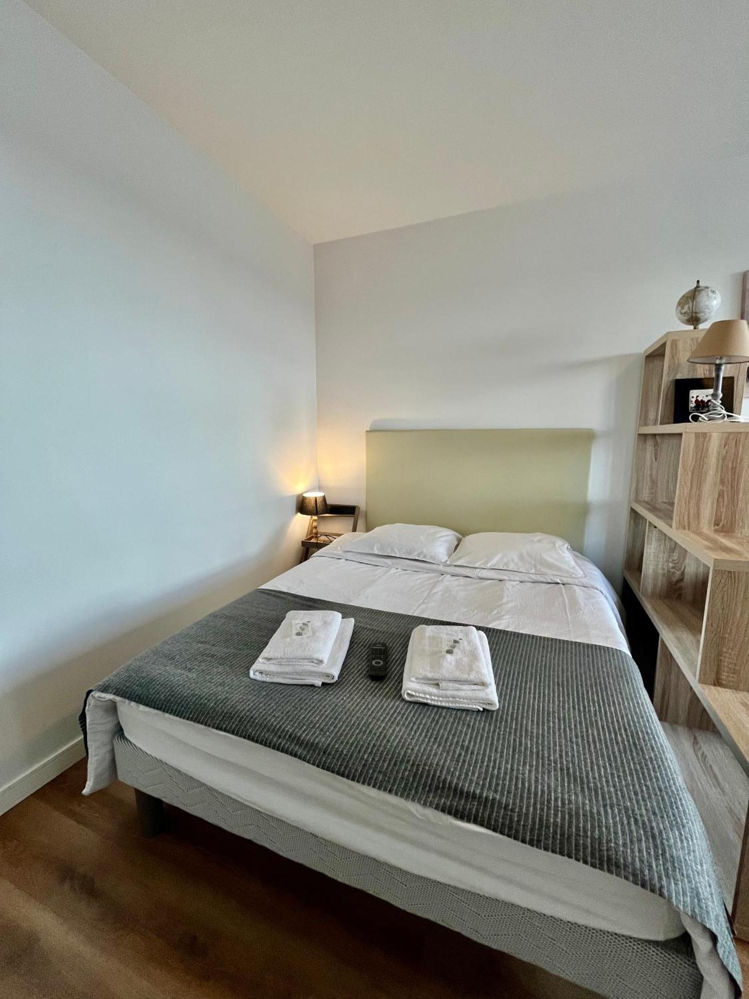 Appartement Rue Condorcet Parking Prive- Dabnb Limoges Exterior photo